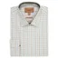 Schoffel Burnham Tattersall Classic Shirt Moss Tattersall